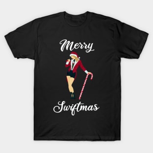 A Very Merry Swiftmas T-Shirt